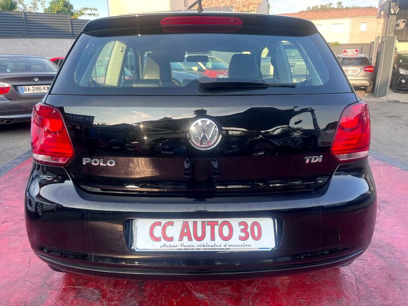 VOLKSWAGEN POLO V 2013