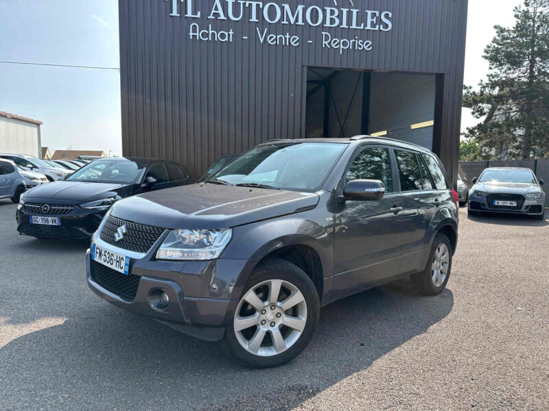 SUZUKI GRAND VITARA II 2009