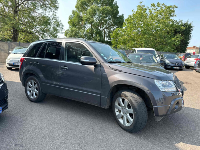 SUZUKI GRAND VITARA II 2009