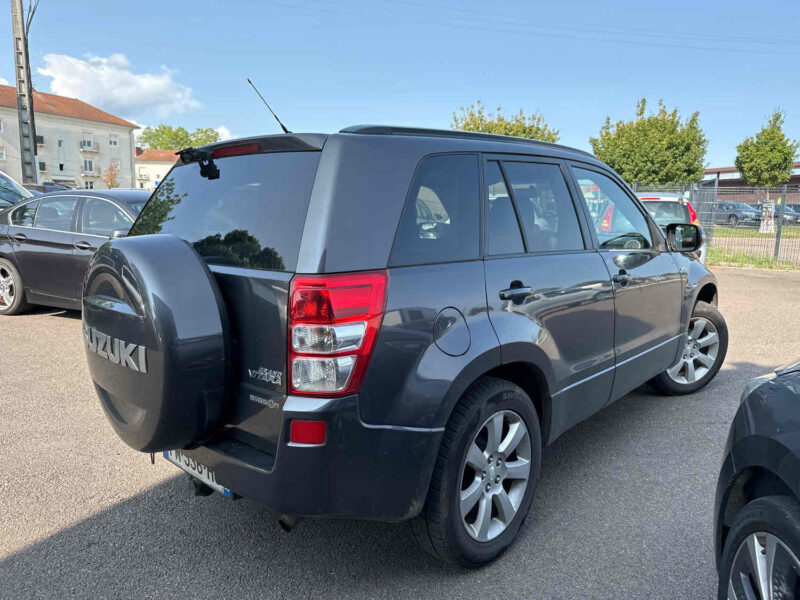 SUZUKI GRAND VITARA II 2009