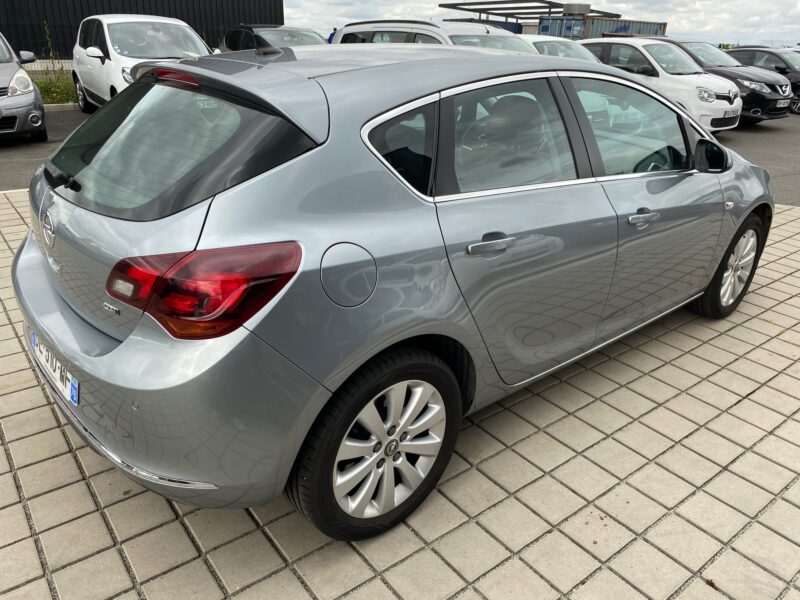 OPEL ASTRA 1.7 CDTI 110 CH FAP COSMO