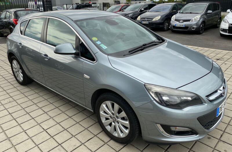 OPEL ASTRA 1.7 CDTI 110 CH FAP COSMO