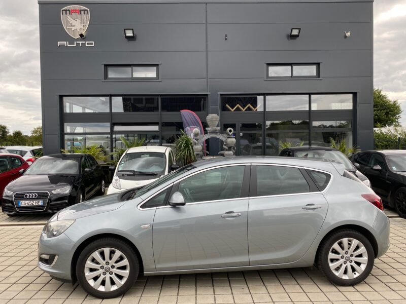 OPEL ASTRA 1.7 CDTI 110 CH FAP COSMO