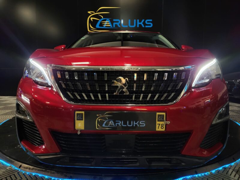 PEUGEOT 3008 II 1.2 PureTech 130cv Style EAT // APPLE CARPLAY/CAMERA DE RECUL/SIEGES CHAUFFANT