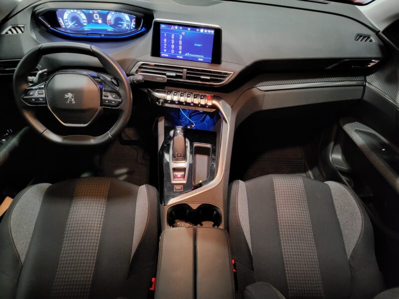 PEUGEOT 3008 II 1.2 PureTech 130cv Style EAT // APPLE CARPLAY/CAMERA DE RECUL/SIEGES CHAUFFANT