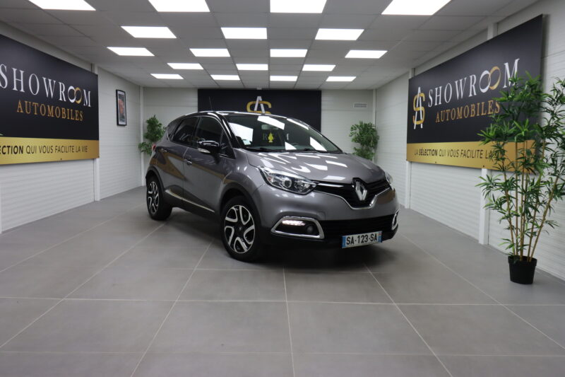 RENAULT CAPTUR I 2015