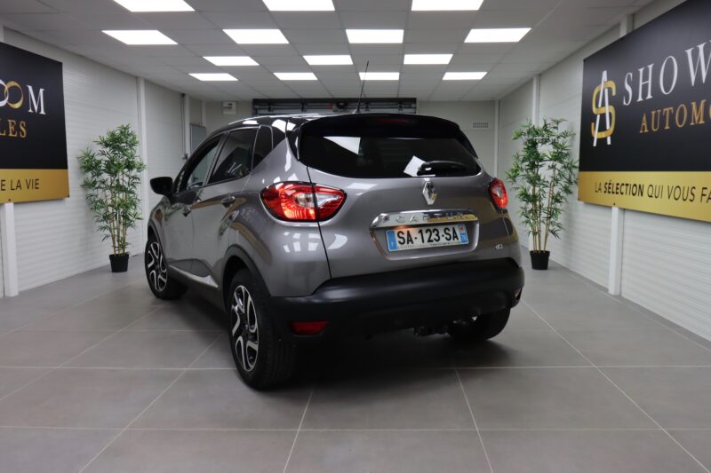 RENAULT CAPTUR I 2015