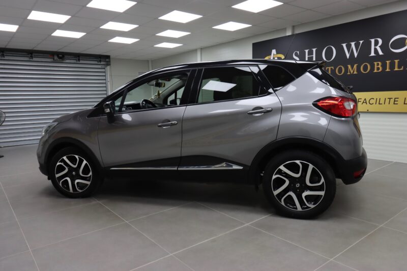 RENAULT CAPTUR I 2015