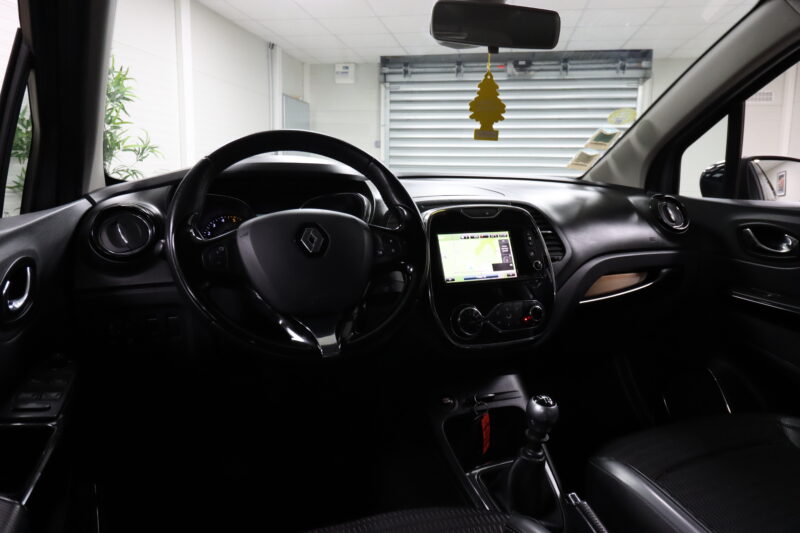 RENAULT CAPTUR I 2015