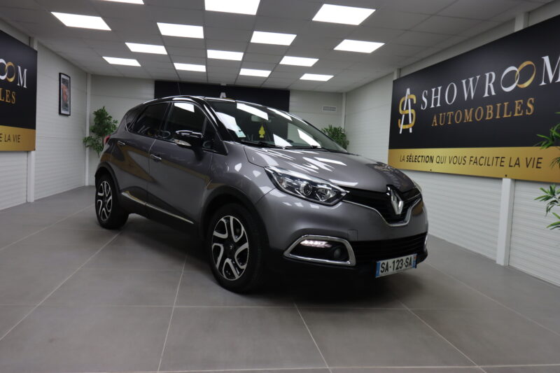 RENAULT CAPTUR I 2015