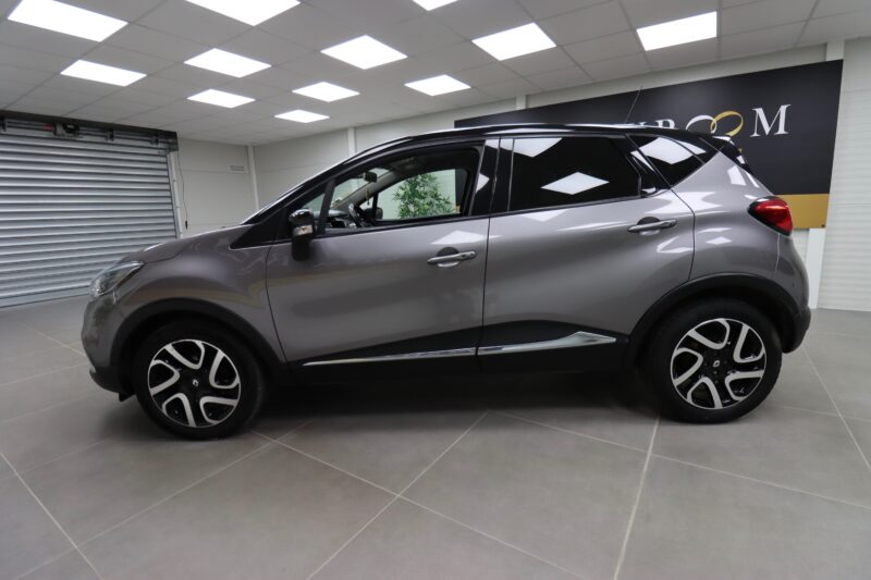 RENAULT CAPTUR I 2015