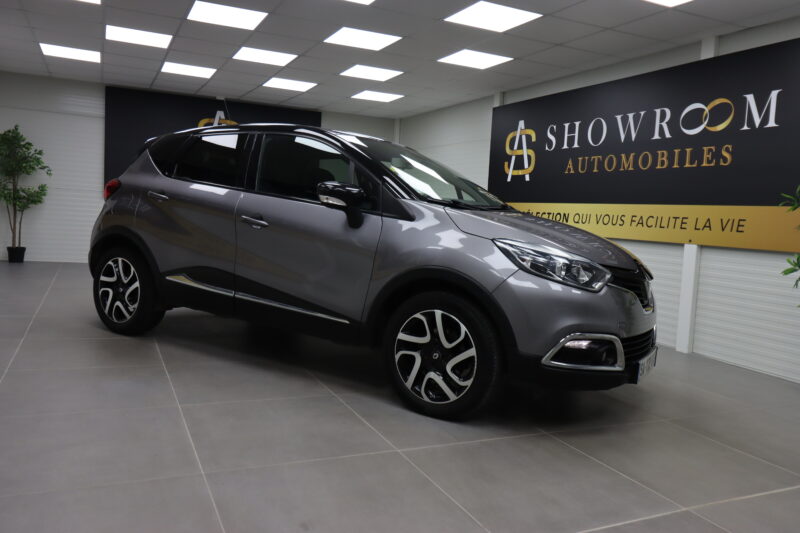 RENAULT CAPTUR I 2015