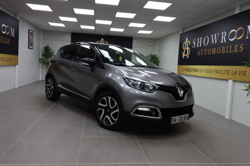 RENAULT CAPTUR I 2015