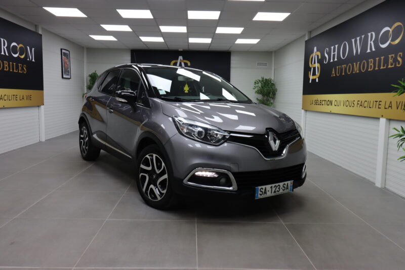 RENAULT CAPTUR I 2015