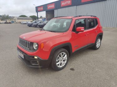 JEEP RENEGADE 1.6 CRD 120cv LIMITED
