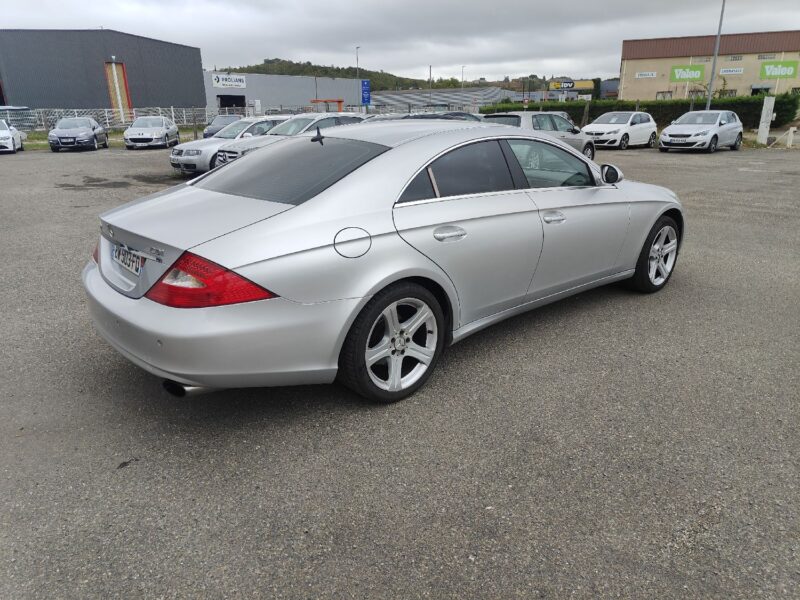 MERCEDES CLS 320 CDI 224cv