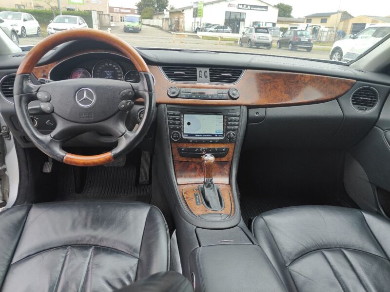 MERCEDES CLS 320 CDI 224cv