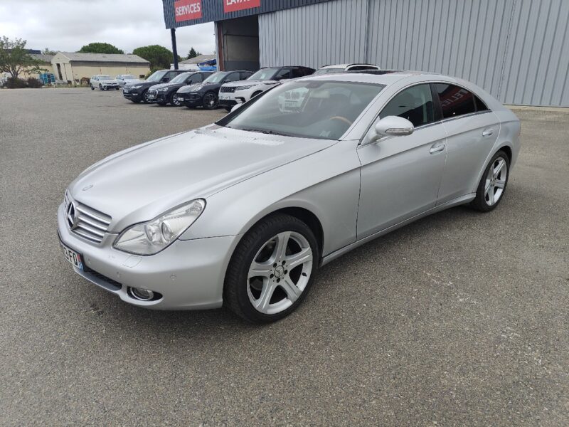 MERCEDES CLS 320 CDI 224cv