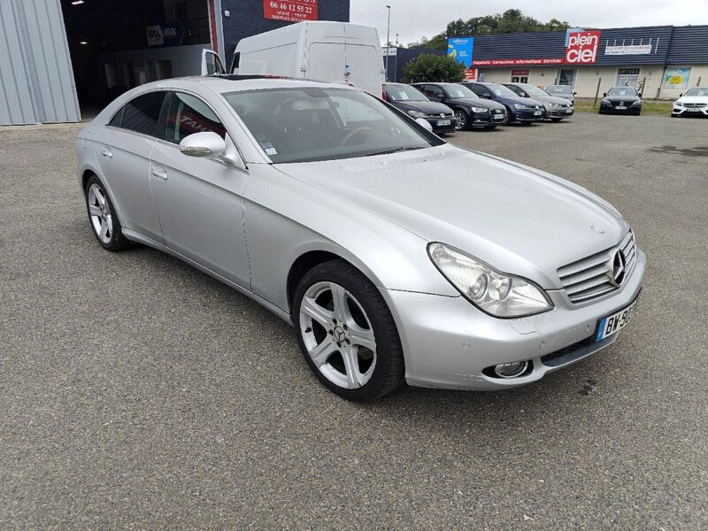 MERCEDES CLS 320 CDI 224cv