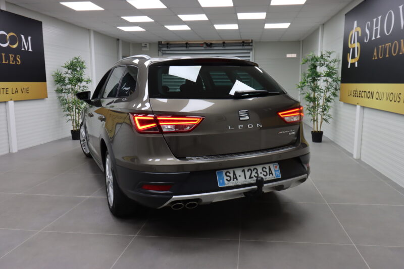 SEAT LEON X-Perience  2016