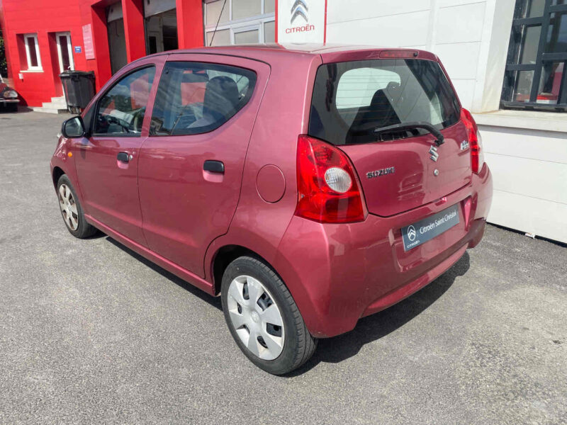 SUZUKI ALTO VII