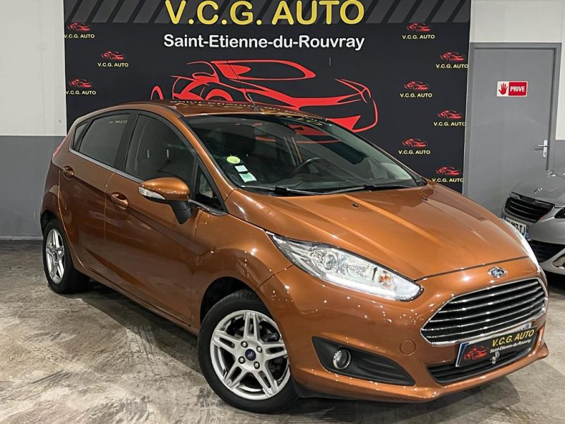 FORD FIESTA 2013