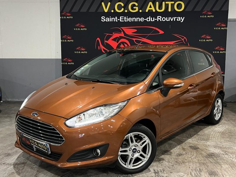 FORD FIESTA 2013