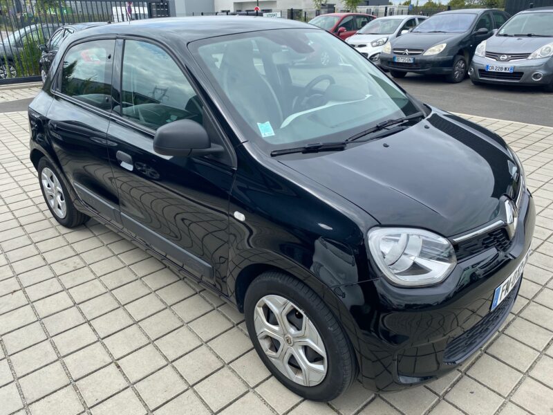 RENAULT TWINGO III SCE 75 - 20 ZEN