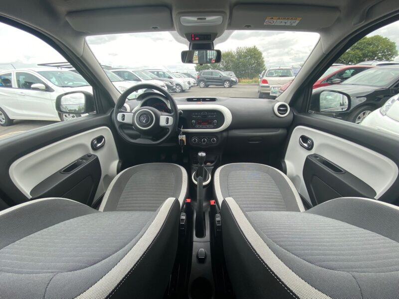 RENAULT TWINGO III SCE 75 - 20 ZEN