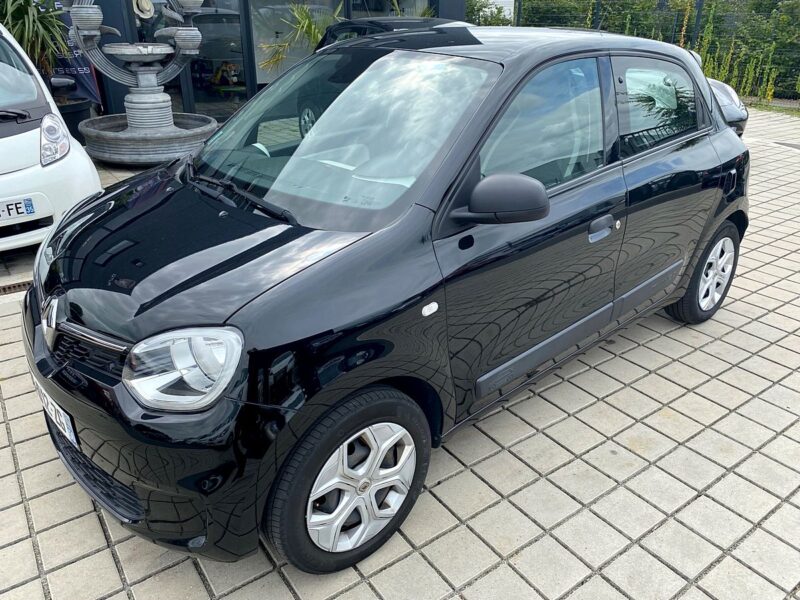 RENAULT TWINGO III SCE 75 - 20 ZEN