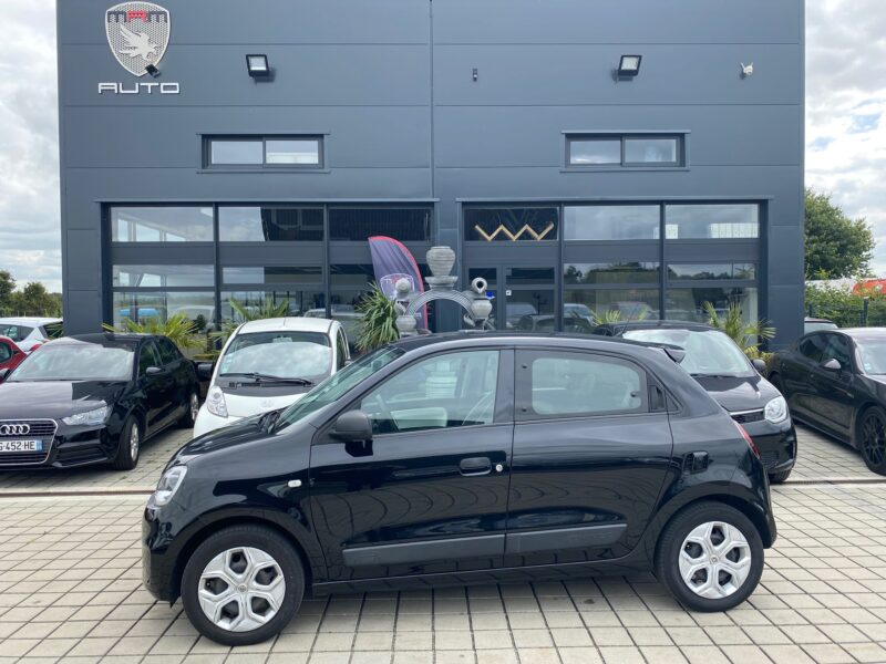 RENAULT TWINGO III SCE 75 - 20 ZEN