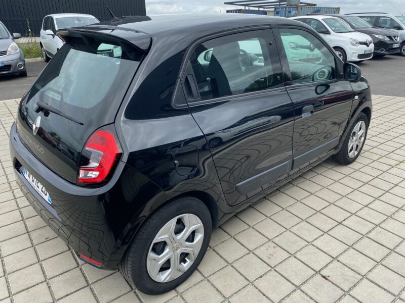 RENAULT TWINGO III SCE 75 - 20 ZEN