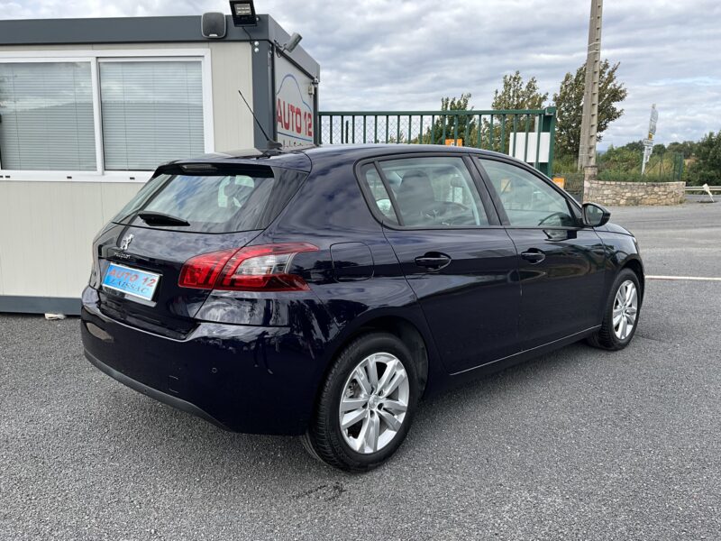 PEUGEOT 308  2018