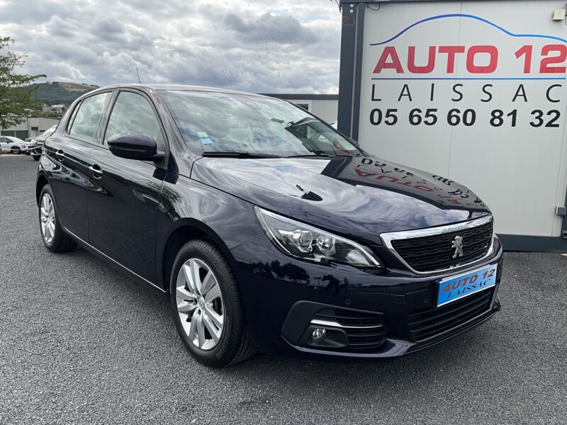 PEUGEOT 308  2018