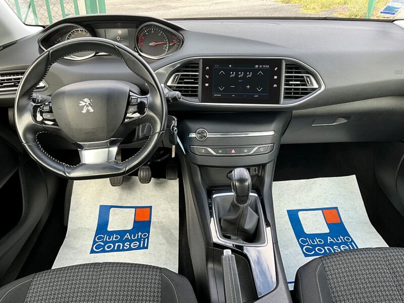 PEUGEOT 308  2018