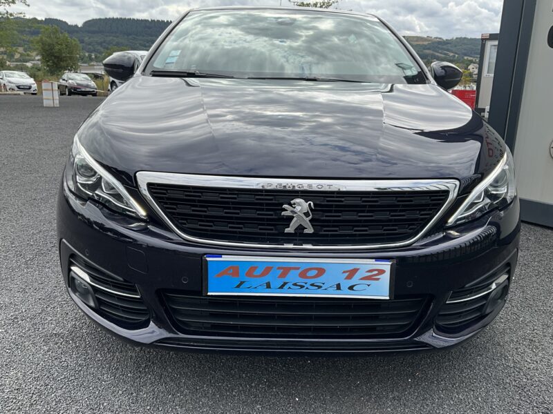 PEUGEOT 308  2018