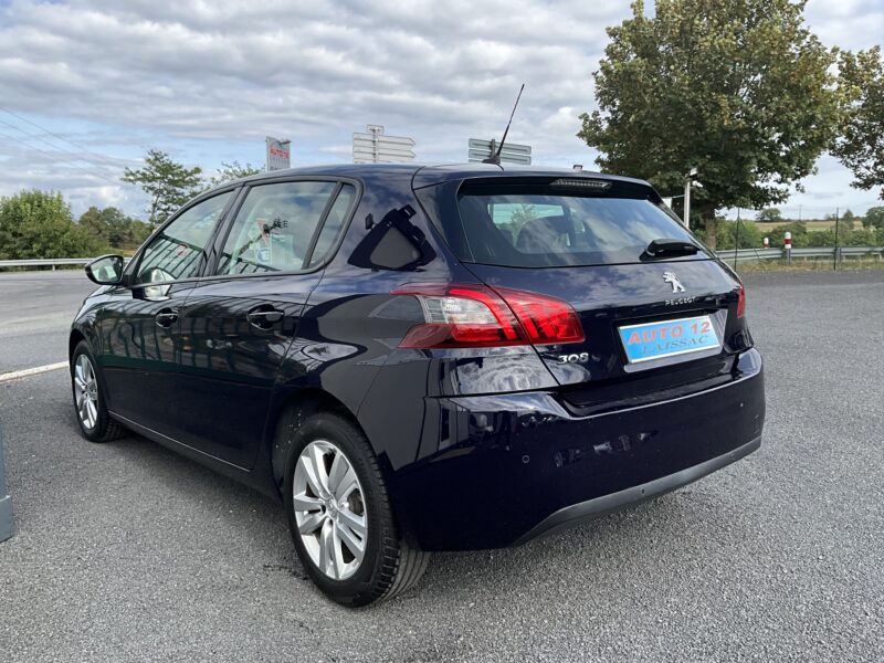 PEUGEOT 308  2018