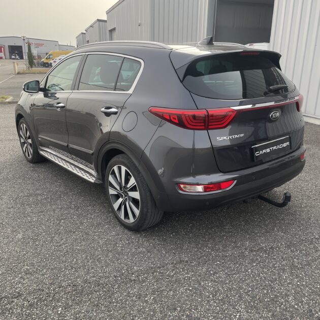 KIA SPORTAGE 2.0 CRDi AWD 185cv PREMIUM Garantie 12 Mois