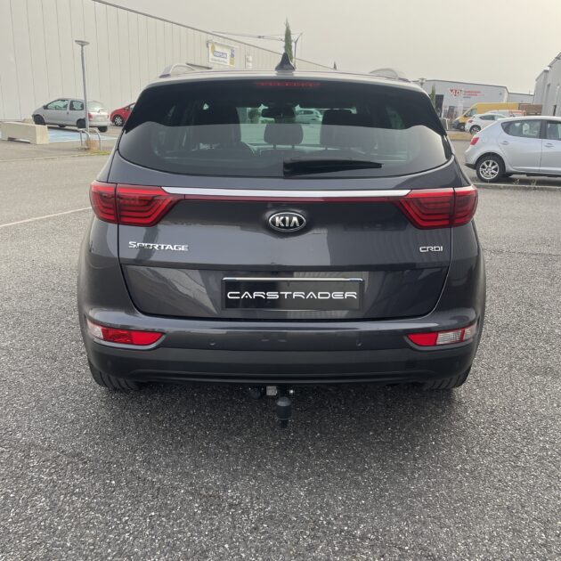 KIA SPORTAGE 2.0 CRDi AWD 185cv PREMIUM Garantie 12 Mois