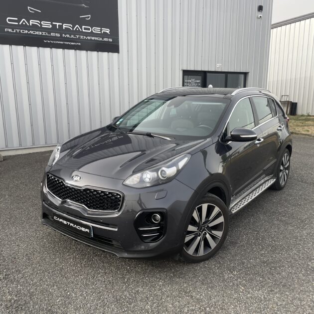 KIA SPORTAGE 2.0 CRDi AWD 185cv PREMIUM Garantie 12 Mois