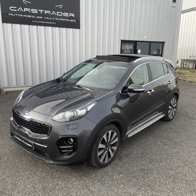 KIA SPORTAGE 2.0 CRDi AWD 185cv PREMIUM Garantie 12 Mois