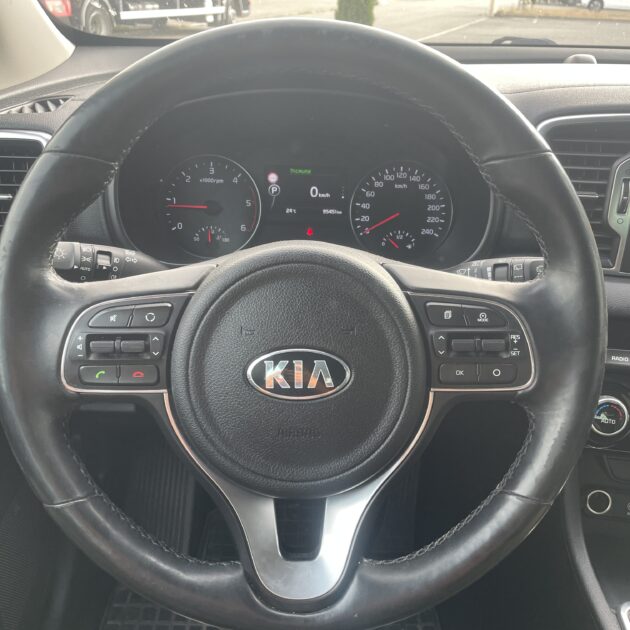 KIA SPORTAGE 2.0 CRDi AWD 185cv PREMIUM Garantie 12 Mois