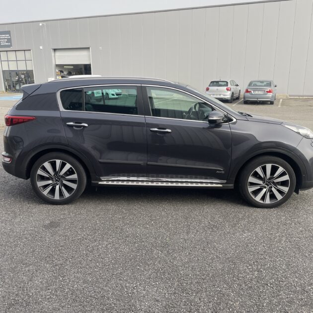 KIA SPORTAGE 2.0 CRDi AWD 185cv PREMIUM Garantie 12 Mois