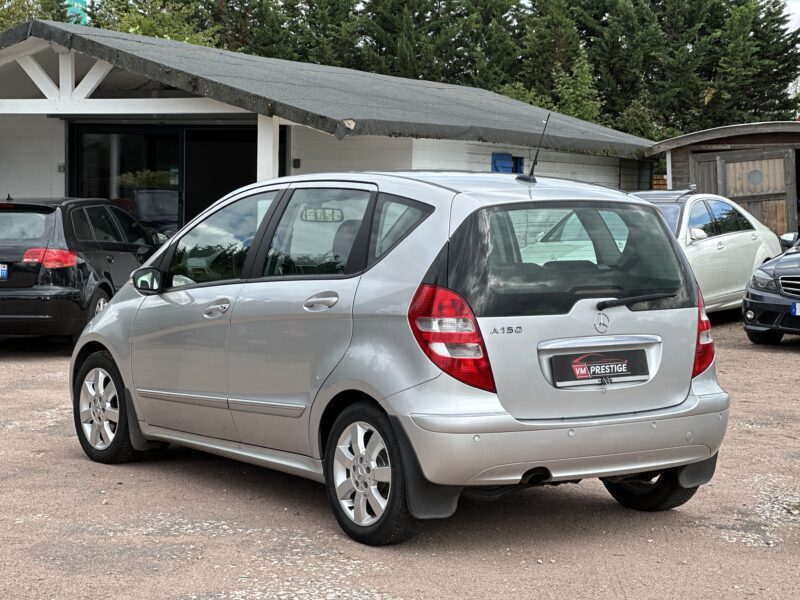 Mercedes Classe A 150 95 CV / Boite Auto / Clim / 170 KM