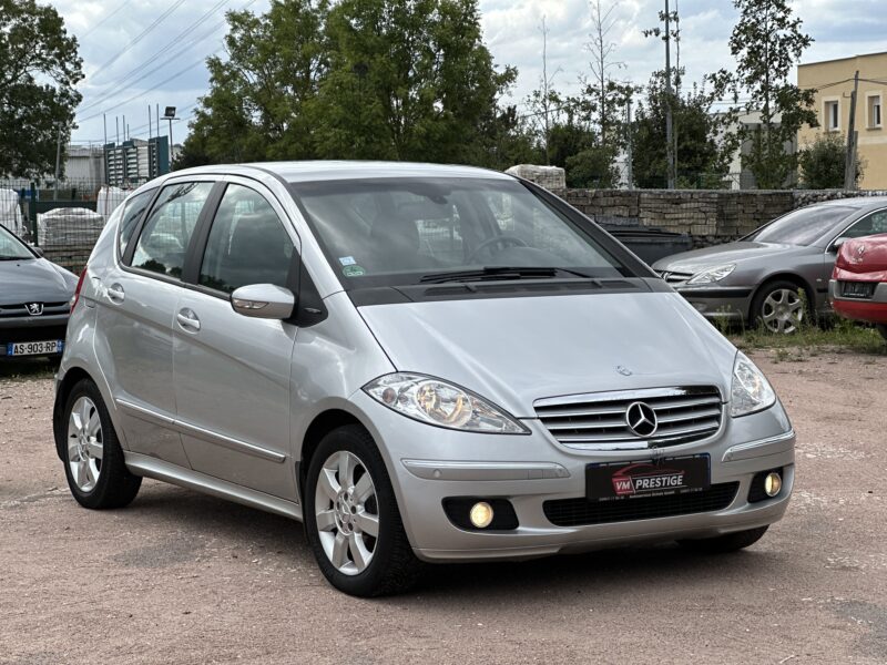 Mercedes Classe A 150 95 CV / Boite Auto / Clim / 170 KM