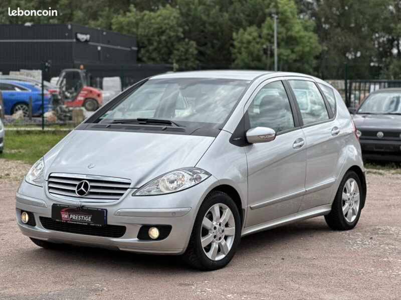 Mercedes Classe A 150 95 CV / Boite Auto / Clim / 170 KM