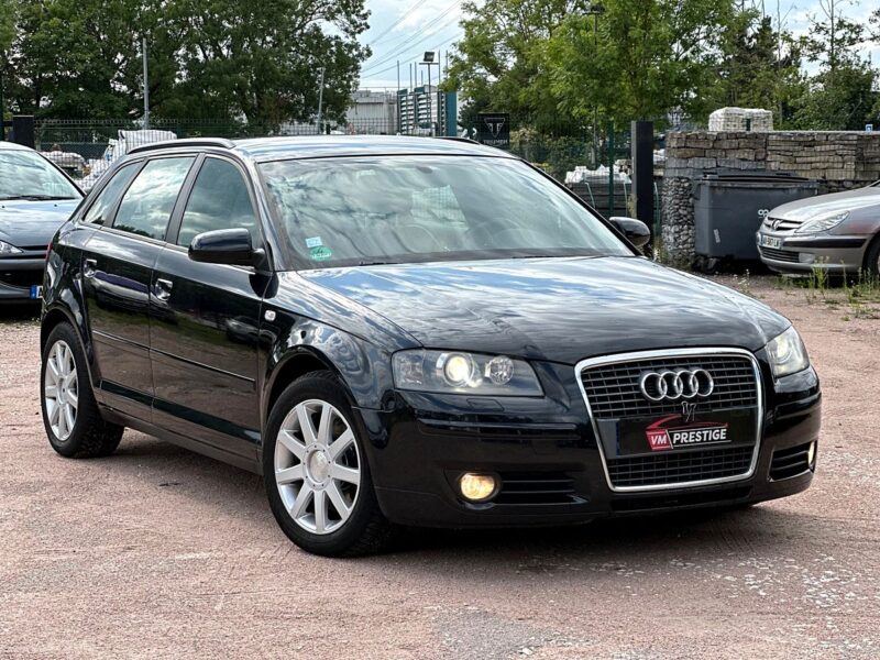 AUDI A3 2007