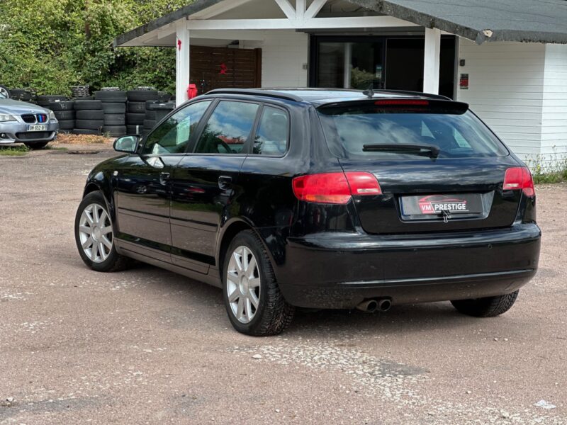 AUDI A3 2007