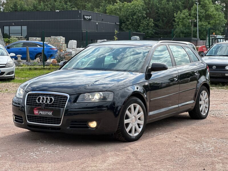 AUDI A3 2007