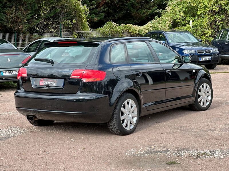 AUDI A3 2007